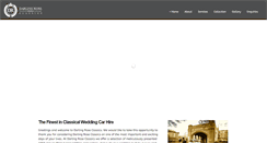 Desktop Screenshot of darlingroseclassics.com.au
